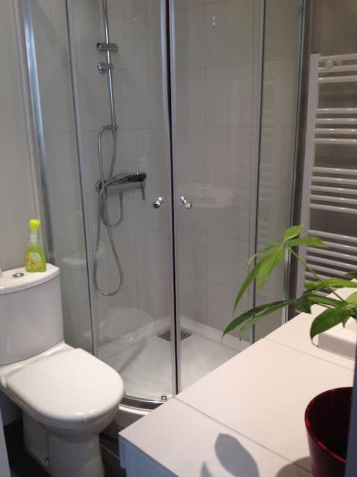 Porte Maillot-Charming And Calm Studio At Neuilly Kültér fotó